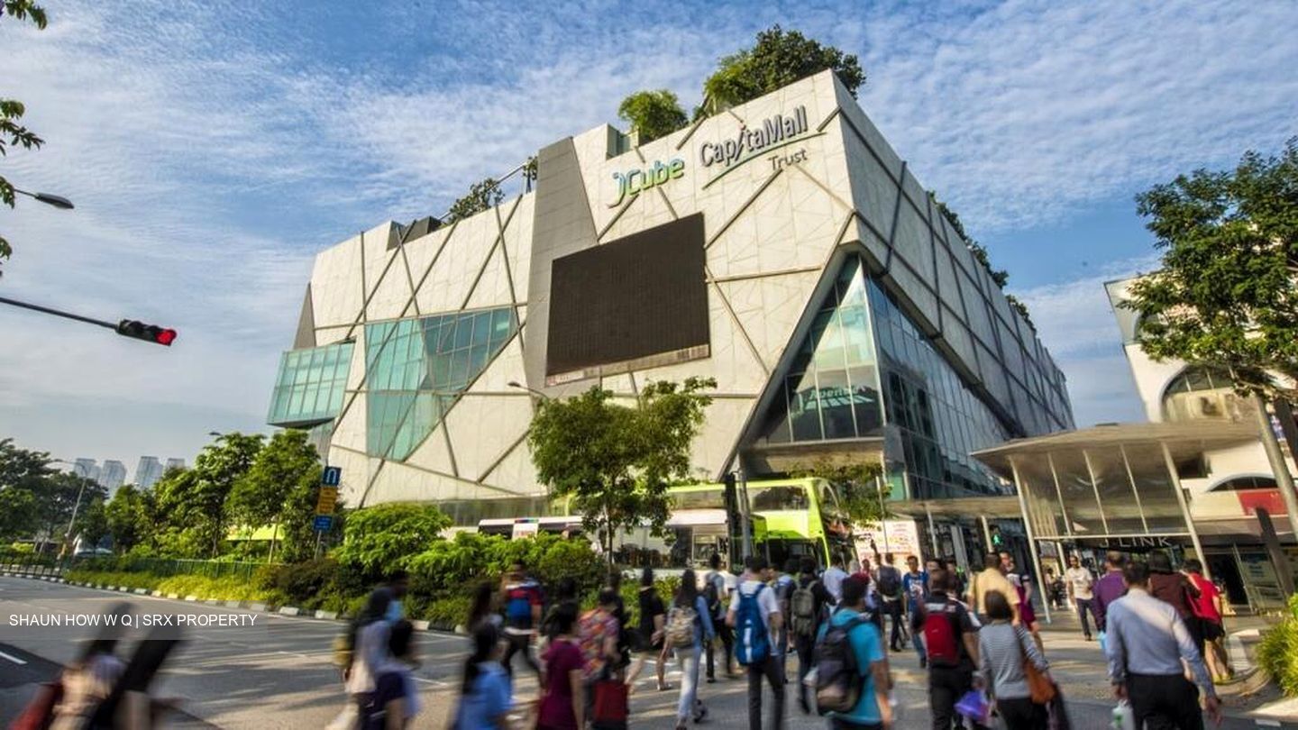 Jurong Gateway Road (D22), Shop House #455238361